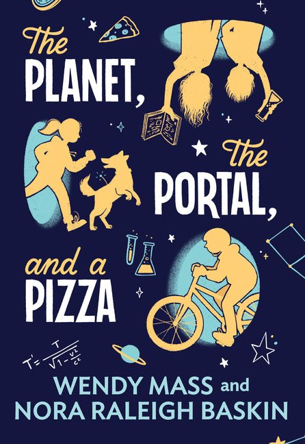 Planet, the Portal, and a Pizza - Ingram