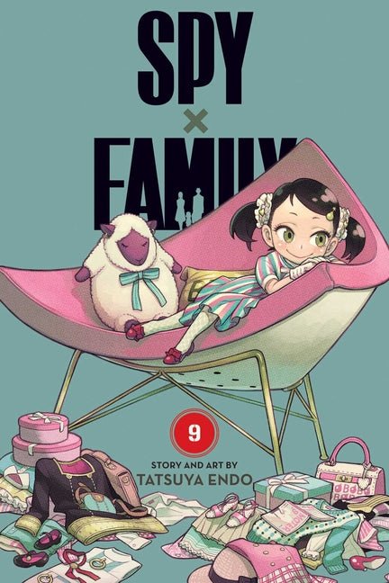 Spy X Family, Vol. 9 - Ingram