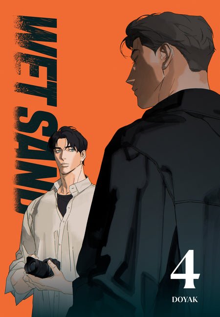 Wet Sand, Volume 4 - Ingram