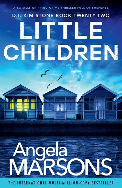 Little Children: A totally gripping crime thriller full of suspense - Ingram