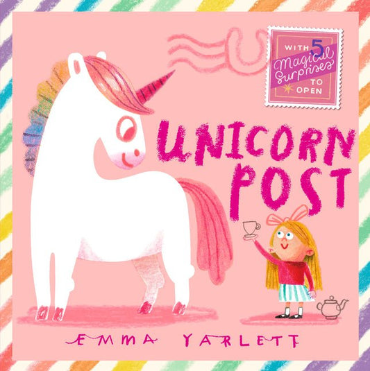 Unicorn Post - Ingram