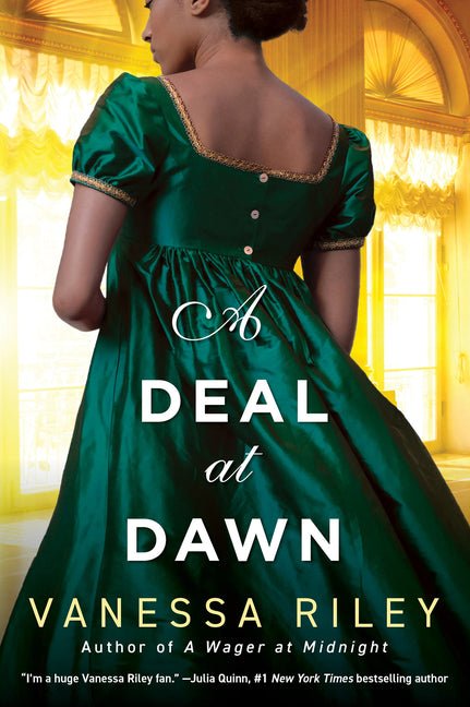 A Deal at Dawn - Ingram