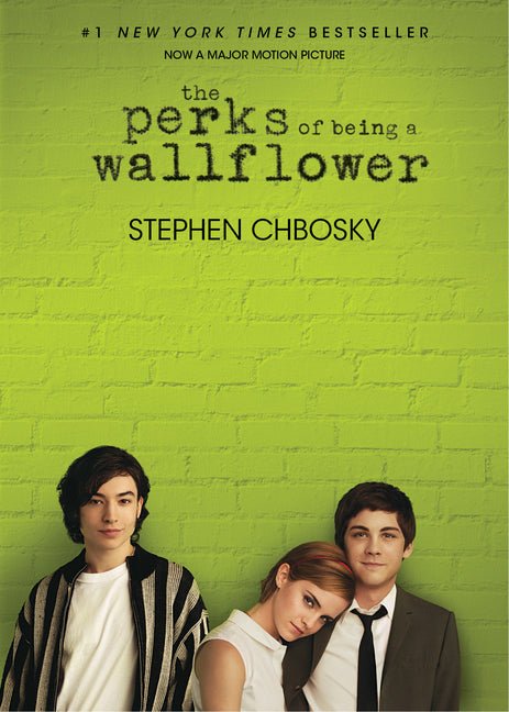 Perks of Being a Wallflower (Media Tie-In) - Ingram
