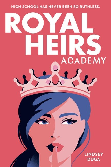 Royal Heirs Academy - Ingram