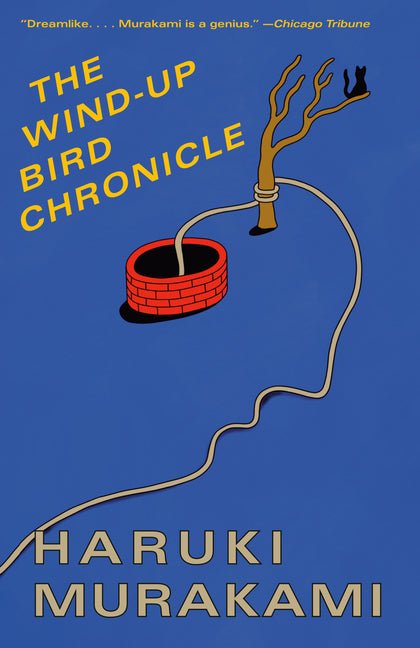 Wind-Up Bird Chronicle - Ingram