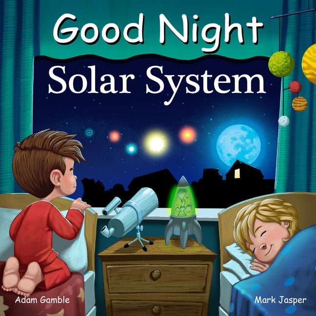 Good Night Solar System - Ingram