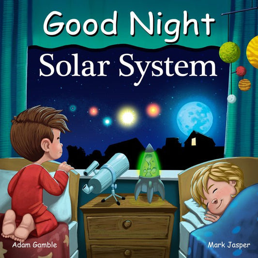 Good Night Solar System - Ingram