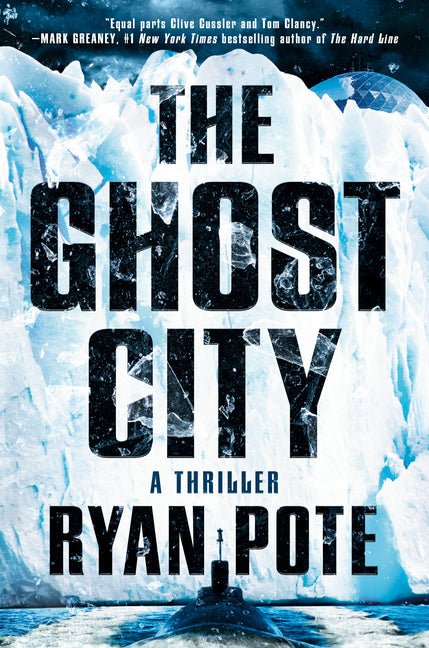 The Ghost City - Ingram