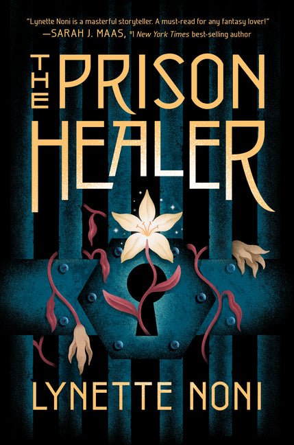 The Prison Healer - Ingram
