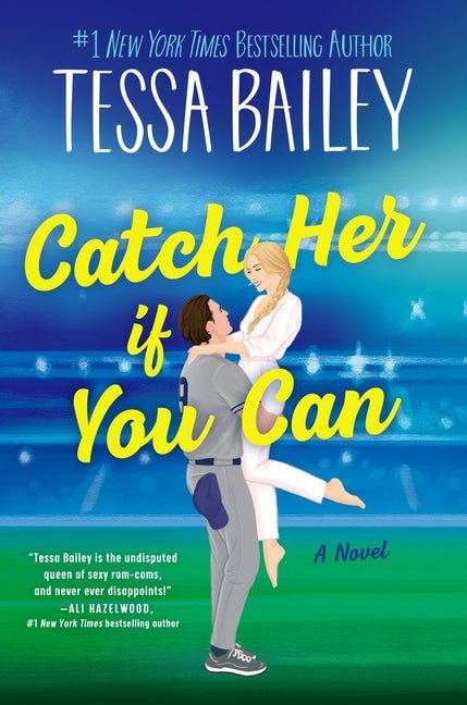 Catch Her If You Can - Ingram