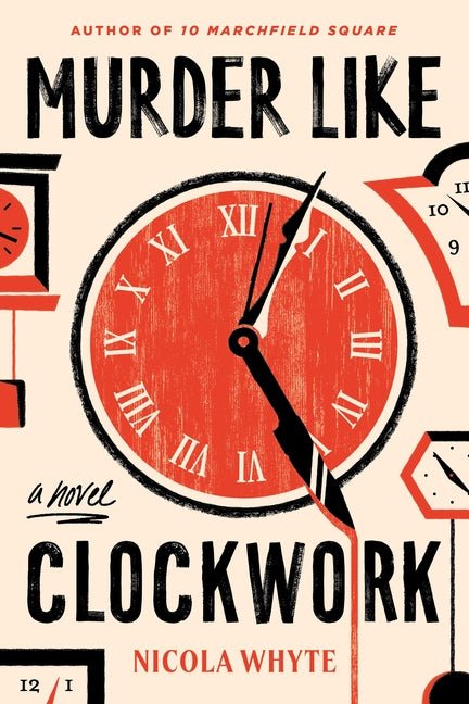 Murder Like Clockwork - Ingram
