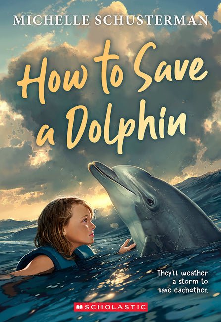 How to Save a Dolphin - Ingram