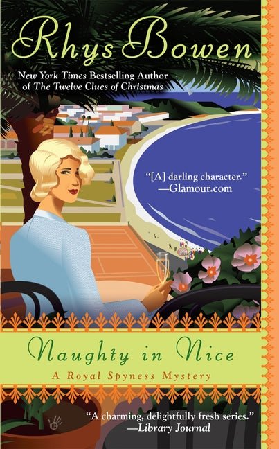 Naughty in Nice - Ingram