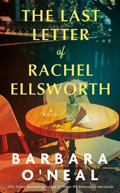 Last Letter of Rachel Ellsworth - Ingram