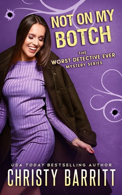 Not on My Botch - Ingram