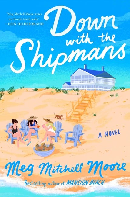 Down with the Shipmans - Ingram