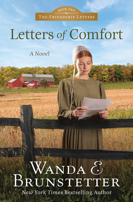 Letters of Comfort: Volume 2 - Ingram