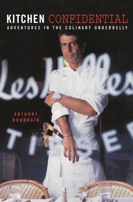 Kitchen Confidential: 25th Anniversary Edition - Ingram