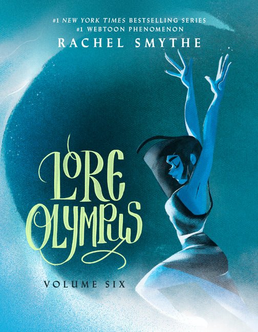 Lore Olympus: Volume Six - Ingram