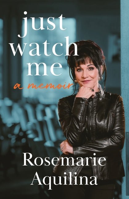 Just Watch Me - Ingram