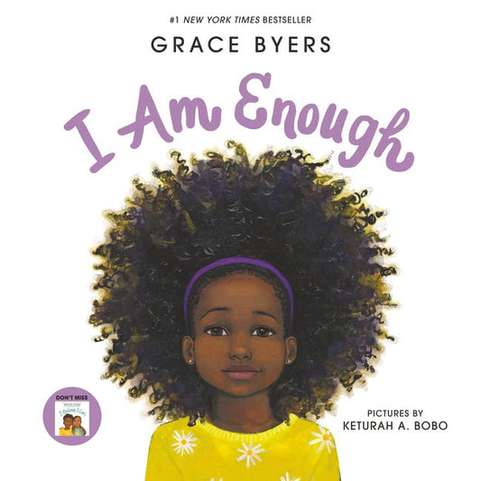 I Am Enough - Ingram