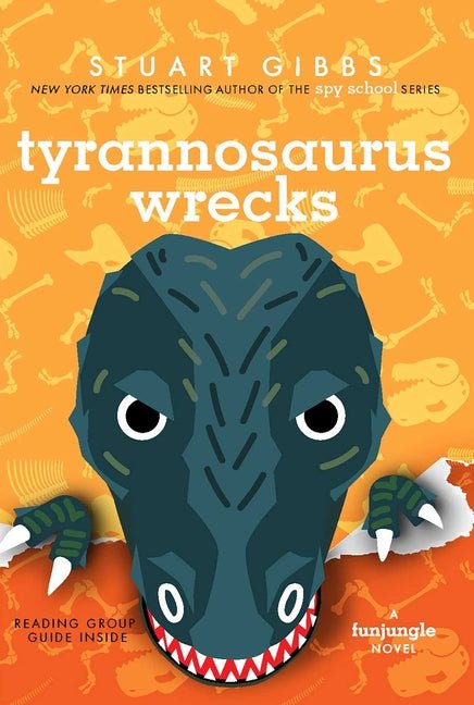 Tyrannosaurus Wrecks (Reprint) - Ingram