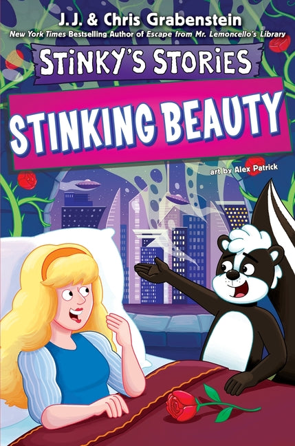 Stinky's Stories #6: Stinking Beauty