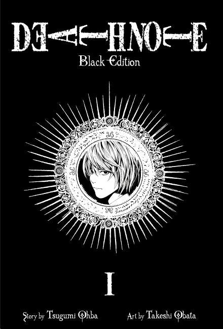 Death Note Black Edition, Vol. 1 - Ingram