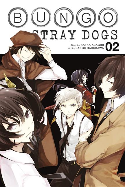 Bungo Stray Dogs, Vol. 2 - Ingram