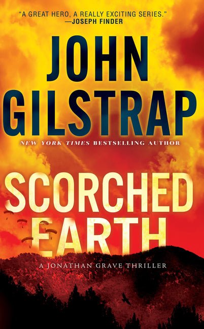 Scorched Earth - Ingram