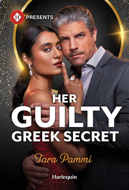 Her Guilty Greek Secret (Original)