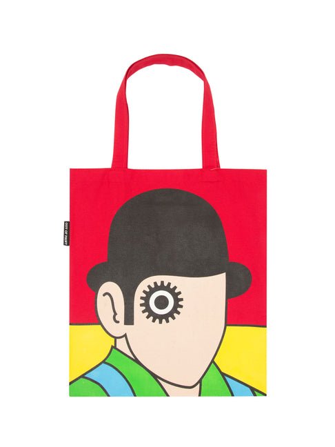 Clockwork Orange Tote Bag - Ingram
