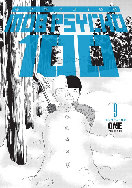 Mob Psycho 100 Volume 9 - Ingram