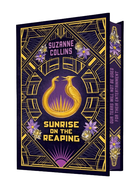Sunrise on the Reaping: Collector's Edition (a Hunger Games Novel)