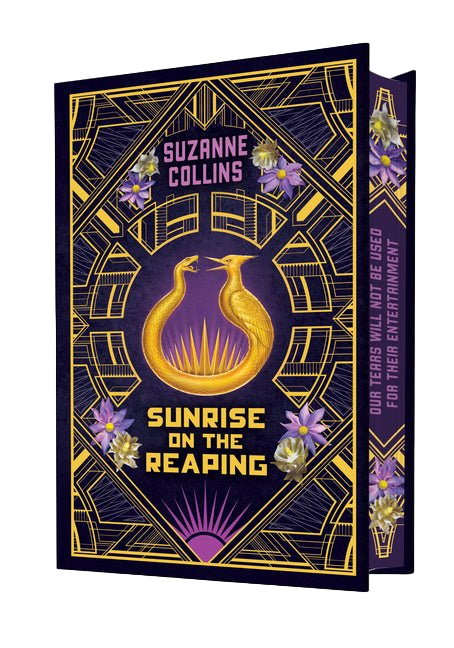 Sunrise on the Reaping: Collector's Edition (a Hunger Games Novel)