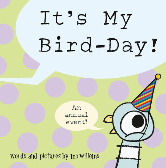 It's My Bird-Day! - Ingram
