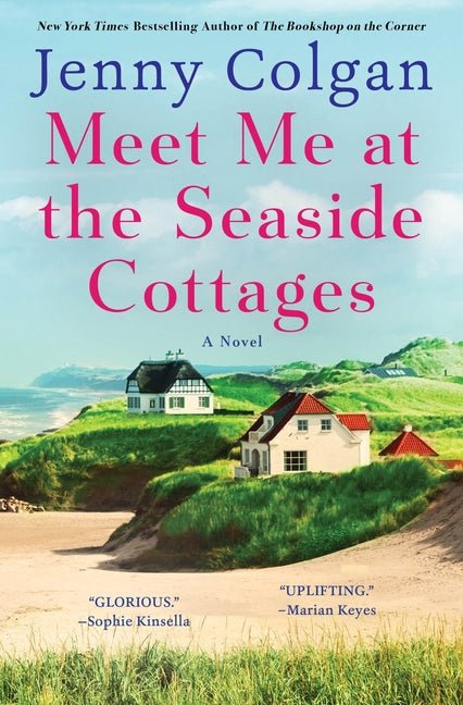 Meet Me at the Seaside Cottages - Ingram