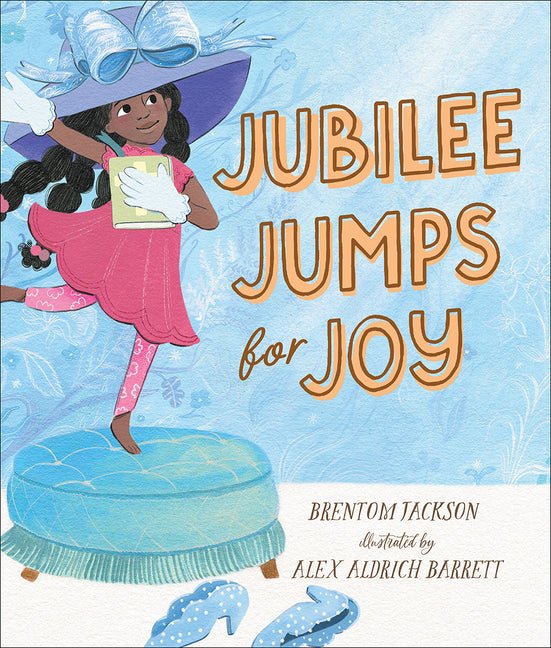 Jubilee Jumps for Joy - Ingram