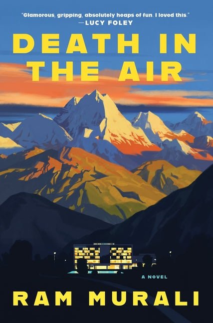 Death in the Air - Ingram
