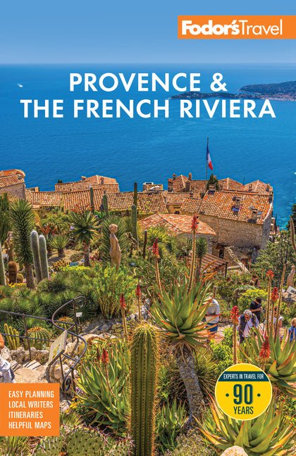 Fodor's Provence & the French Riviera - Ingram