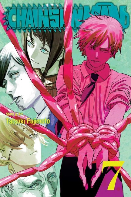 Chainsaw Man, Vol. 7 - Ingram