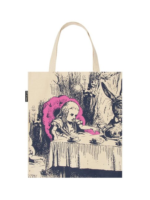 Alice in Wonderland Tote Bag - Ingram