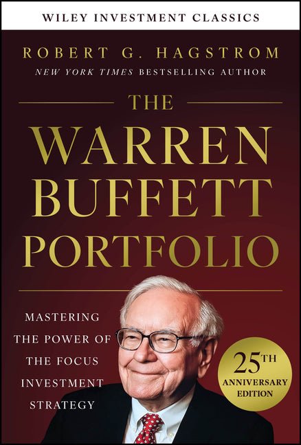 The Warren Buffett Portfolio, 25th Anniversary Edition, a Wiley Investment Classic - Ingram