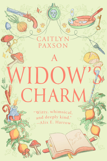 Widow's Charm - Ingram