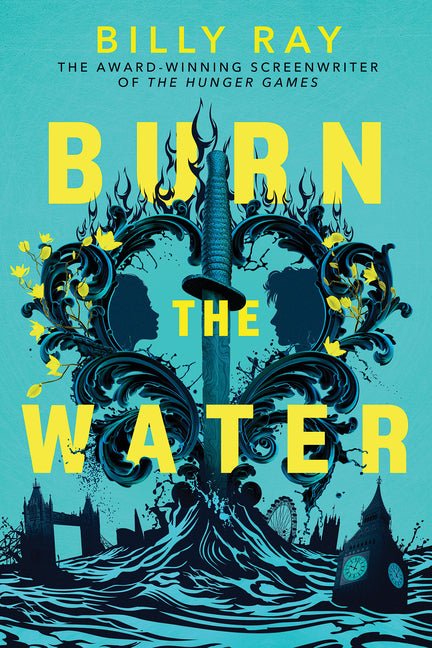 Burn the Water - Ingram