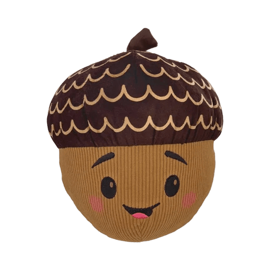 Acorn Was a Little Wild Plush: 8.5