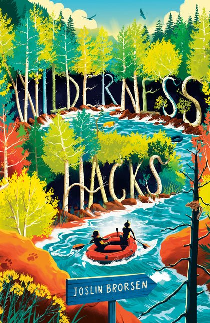 Wilderness Hacks - Ingram