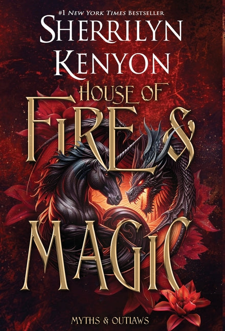 House of Fire and Magic: Special Edition - Ingram