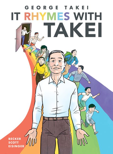 It Rhymes with Takei - Ingram