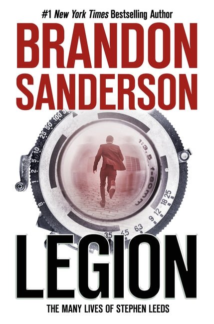 Legion: The Many Lives of Stephen Leeds - Ingram